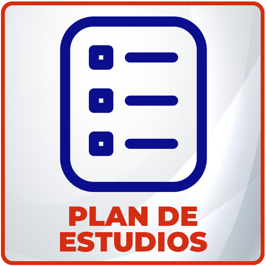 PLAN DE ESTUDIOS